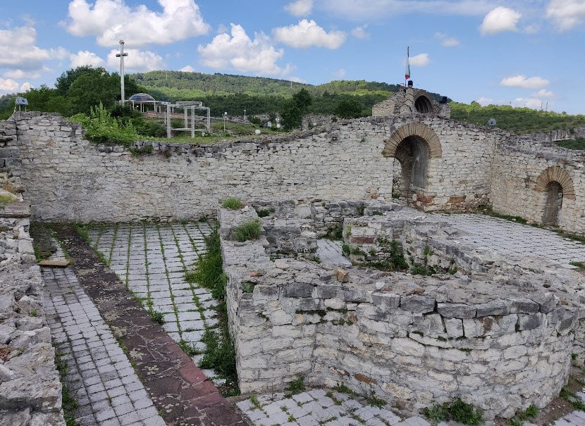 Turnu Medieval Fortress, Turnu Măgurele, Romania